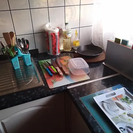 Appartement Thoekoely Apartman Szolnok