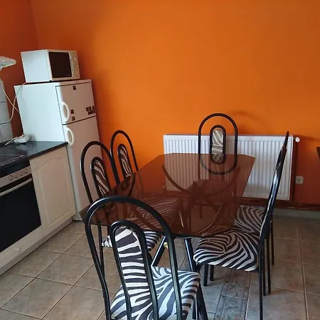 Appartement Thoekoely Apartman Szolnok